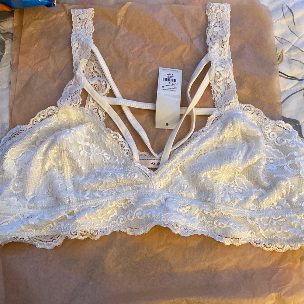 new with tags bralette